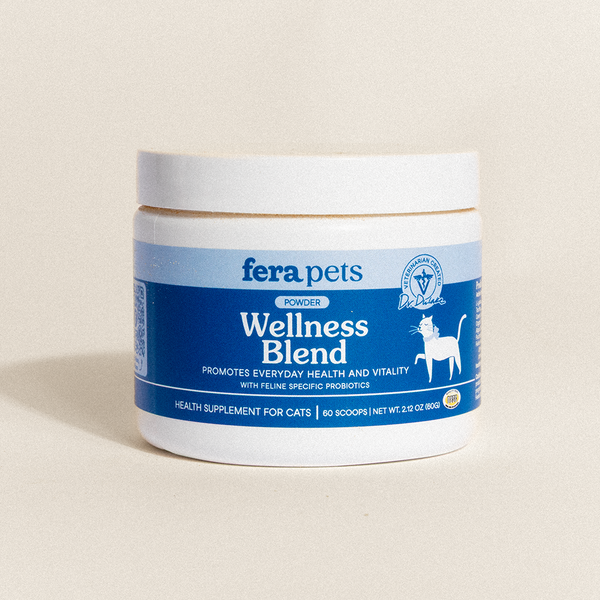 Wellness Blend — Suplemento